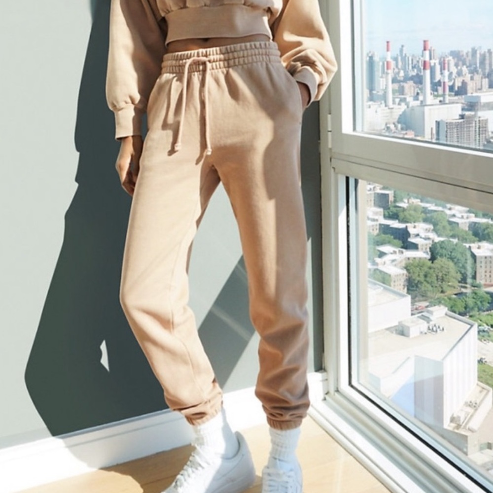 NWT Aritzia GD CHASM perfect sweatpant